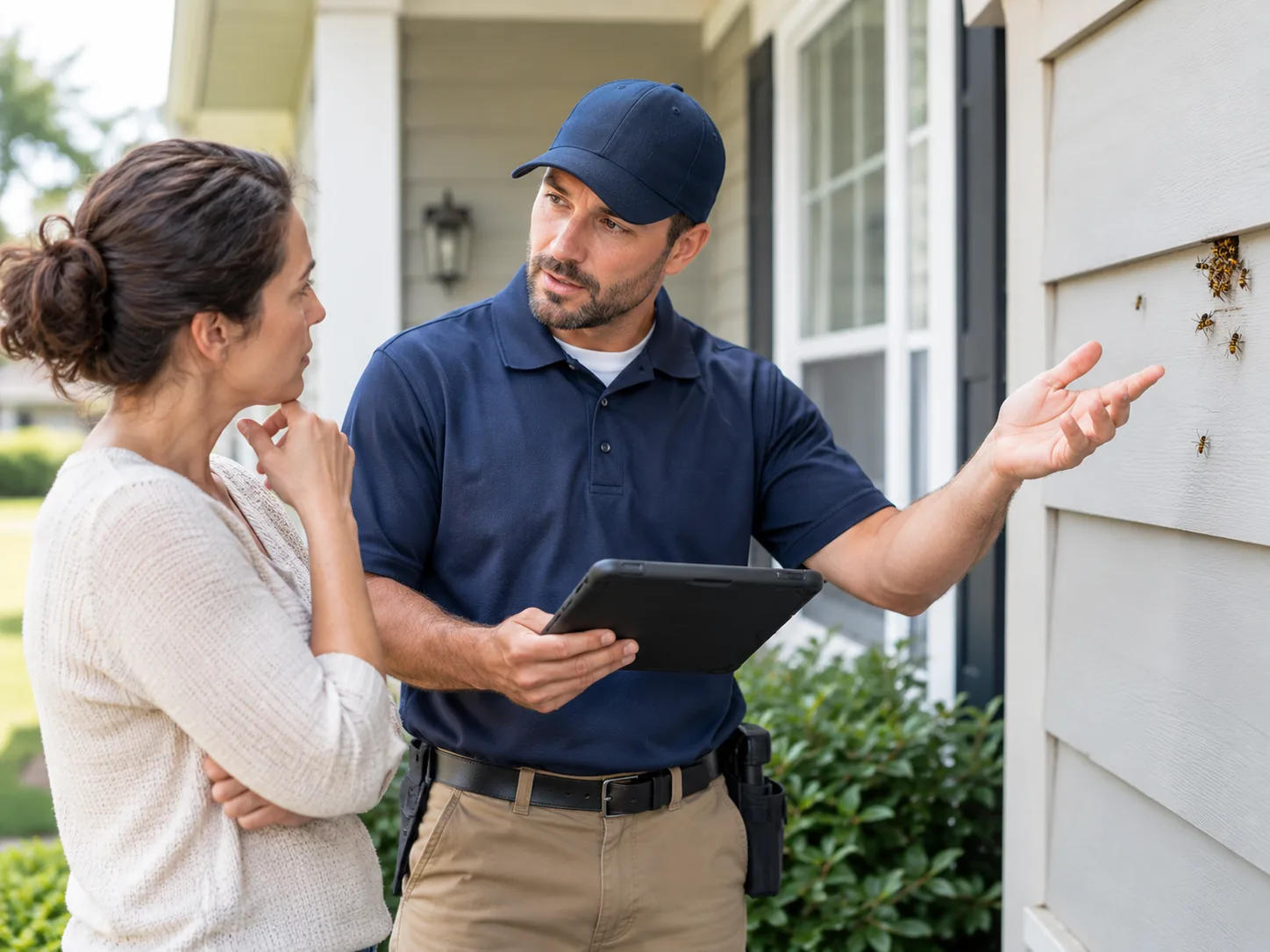 Pest Control Sister Bay, WI FAQs